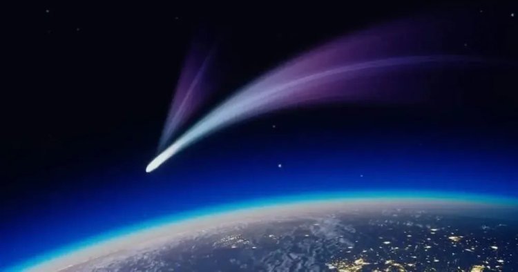 വാൽനക്ഷത്രങ്ങൾ